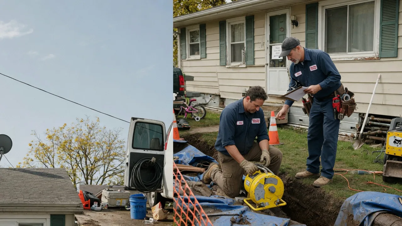Emergency Plumber in Triadelphia, WV near me
